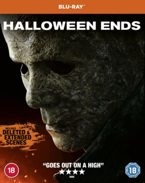 Halloween Ends [18] Blu-ray