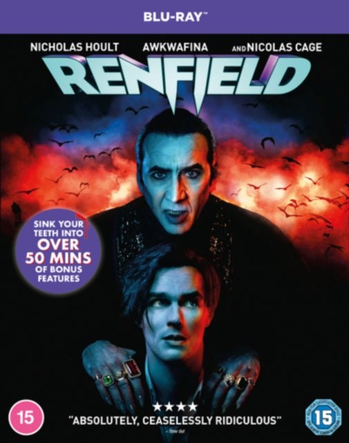 Renfield (Blu-ray, 2023, 1-Disc)