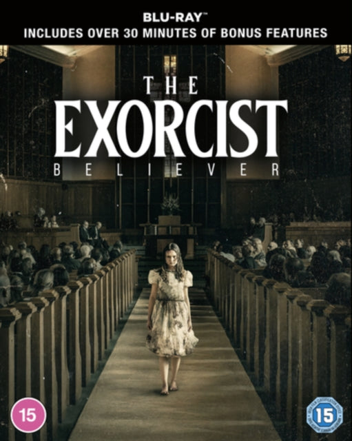 The Exorcist: Believer [15] Blu-ray