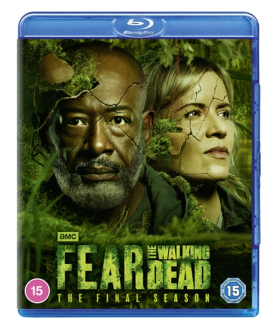 Fear The Walking Dead The Final Season Blu-Ray