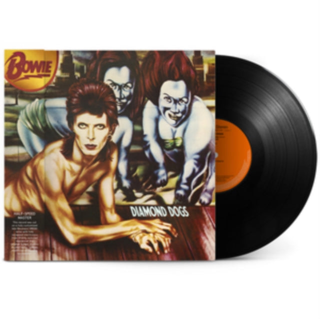 Diamond Dogs [LP] by David Bowie (Record, 2017)