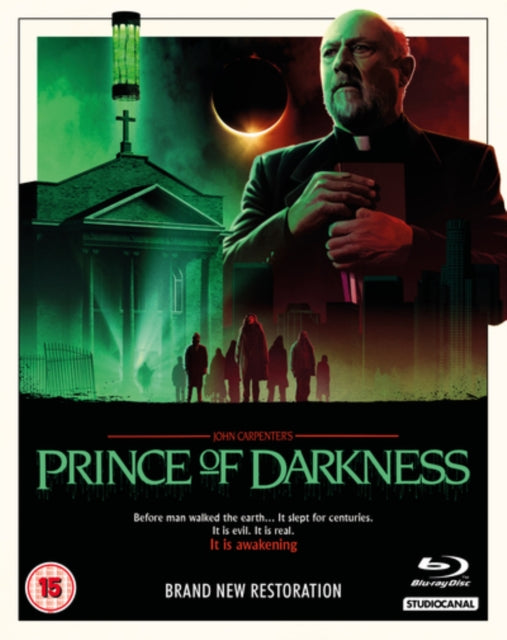 Prince Of Darkness (Blu-ray, 2018)