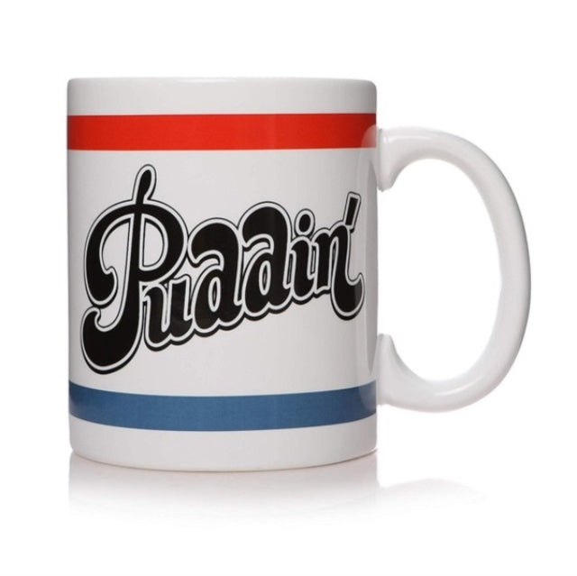 Harley Quinn Puddin' Mug