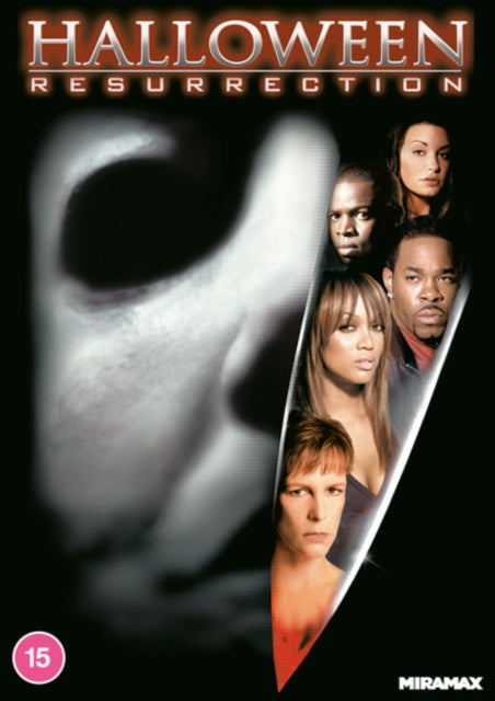 Halloween: Resurrection (DVD, 2003)