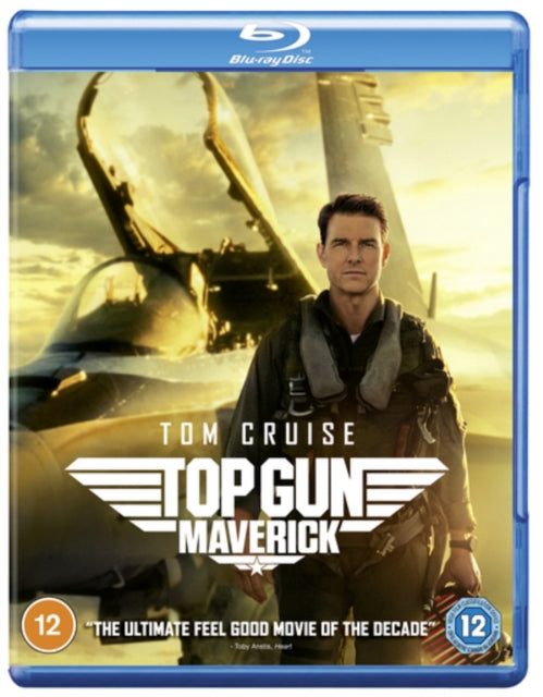 Top Gun: Maverick (Blu-ray, 2022)