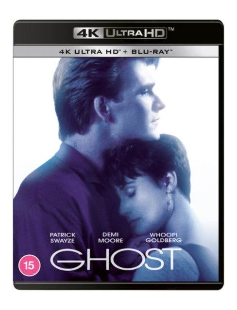 Ghost 4k Ultra HD