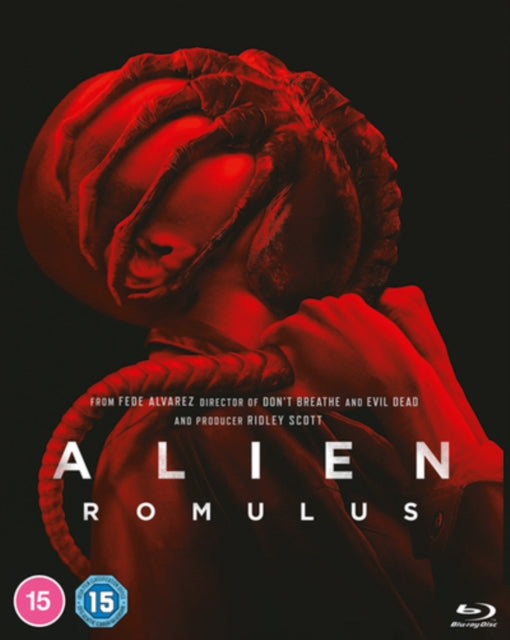 Alien Romulus Blu-ray