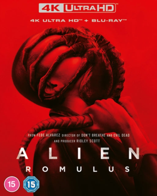 Alien Romulus 4K ultra HD