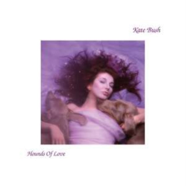 Hounds of Love by Kate Bush 1985 12" Vinyl Limited Edition Coloured Vinyl