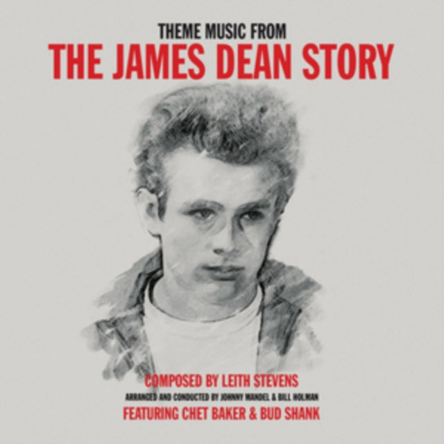 theme music james dean story 12" Vinyl Soundtrack