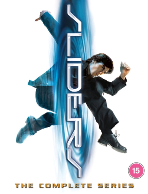 Sliders the complete series DVD