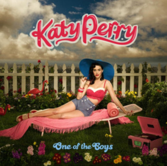 One Of The Boys Katy perry 12" Vinyl