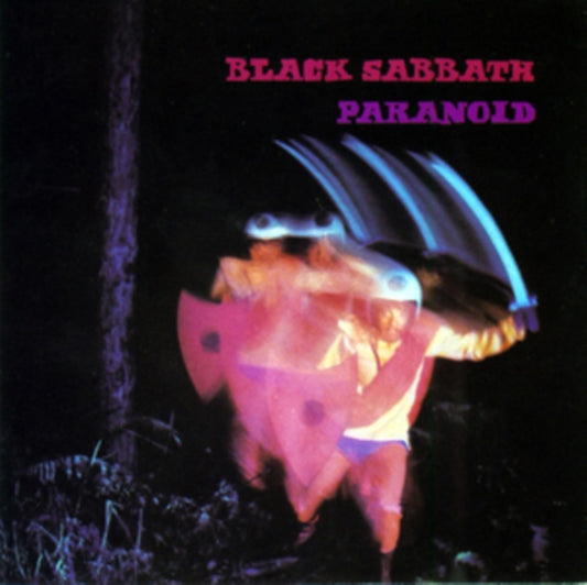 Paranoid by Black Sabbath (Record, 2015)