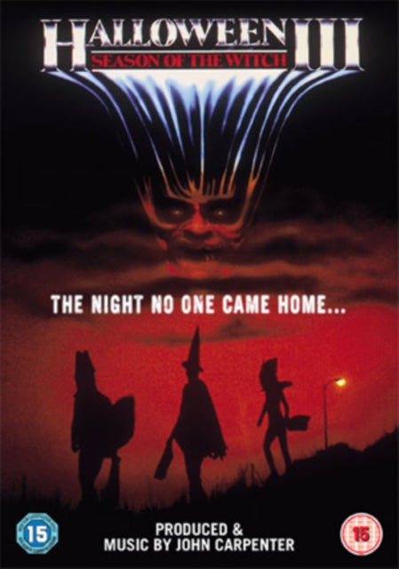 Halloween III Season Of The Witch
