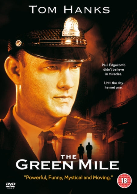 The Green Mile (DVD, 2000)