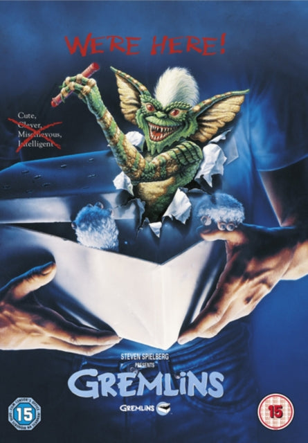 Gremlins DVD