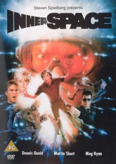 Innerspace (DVD, 1987)