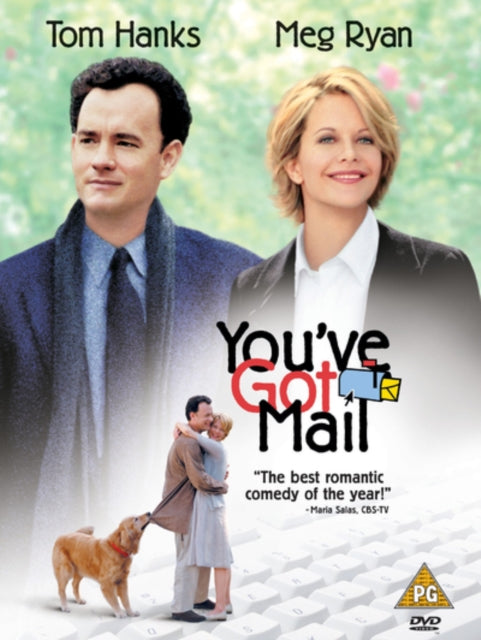 You've Got Mail (DVD, 1999)