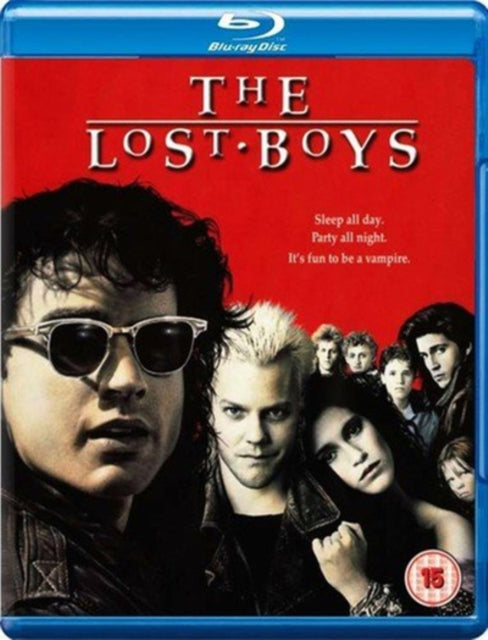 The Lost boys Blu-Ray