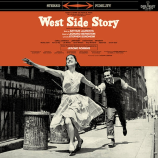 West Side Story by Leonard Bernstein (Record, 2019)