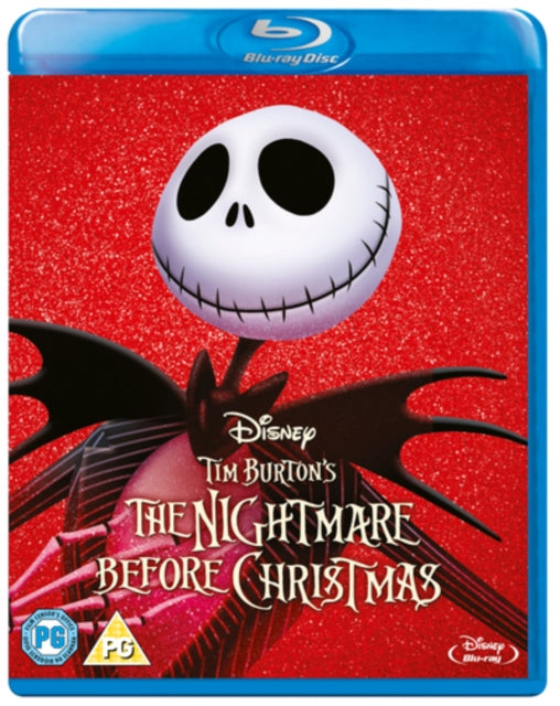 The Nightmare Before Christmas - Blu-Ray