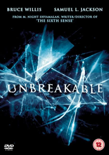 Unbreakable DVD