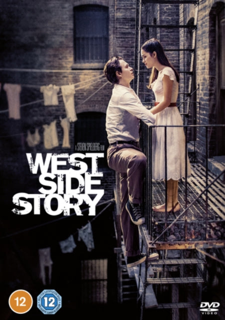 West Side Story (2021) DVD