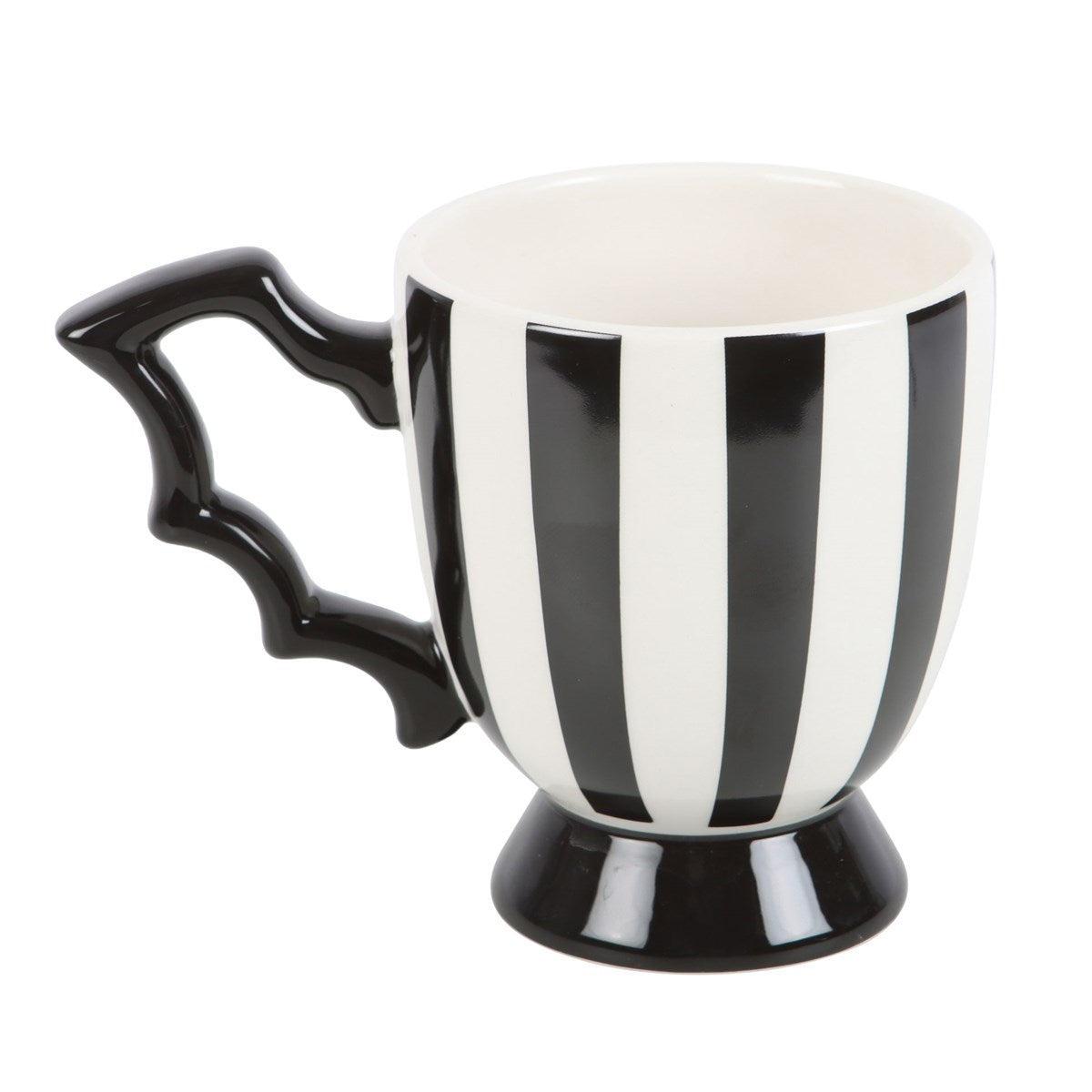 Bat striped Wing Tea cup