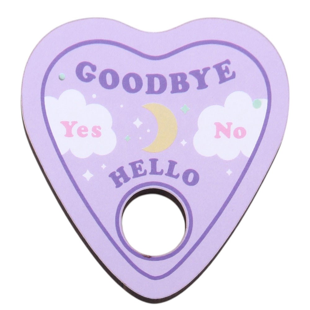 Pastel Glow In The Dark Talking Board