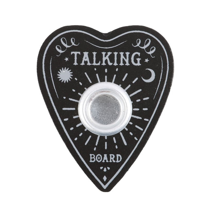 Talking board t-Light candle holder