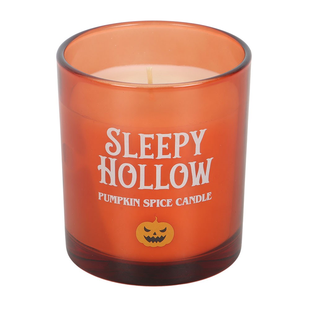 Sleepy Hollow Spice Candle 9cm