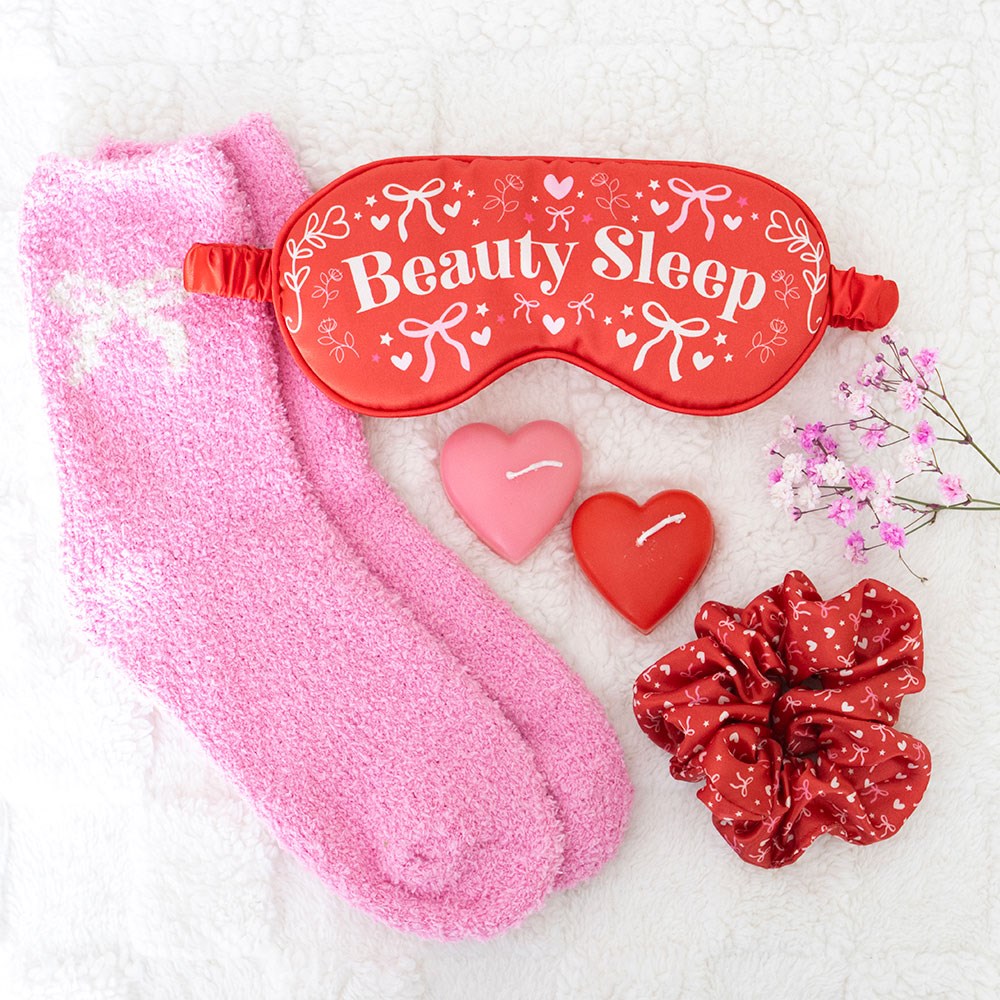 self club Beauty Gift Sleep Set