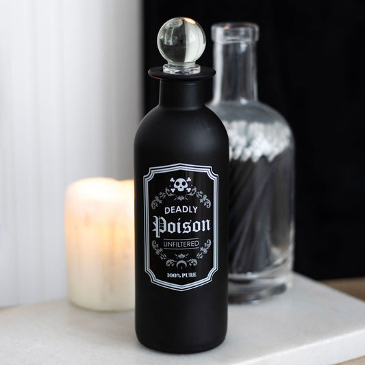 Glass Potion Bottle