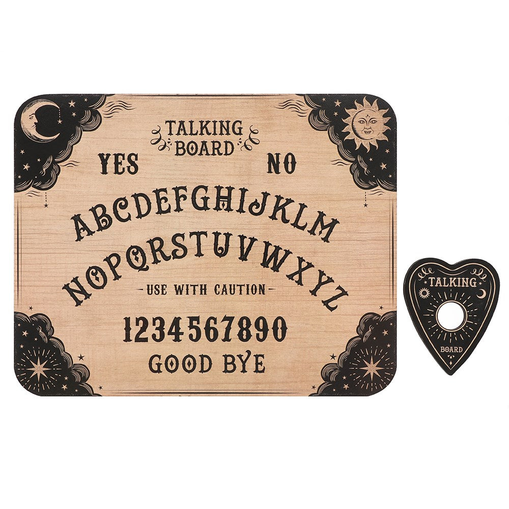 Classic Style Talking Board With Planchette