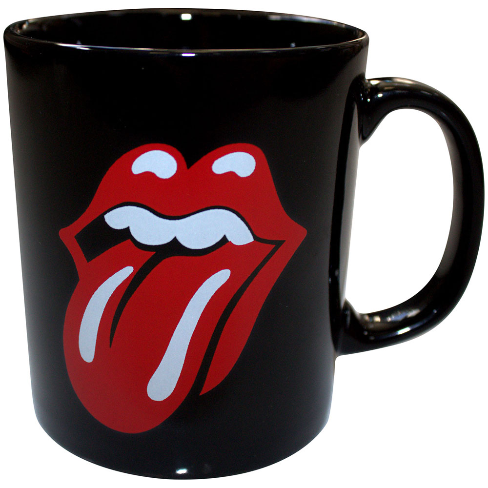 The Rolling Stones standard Mug