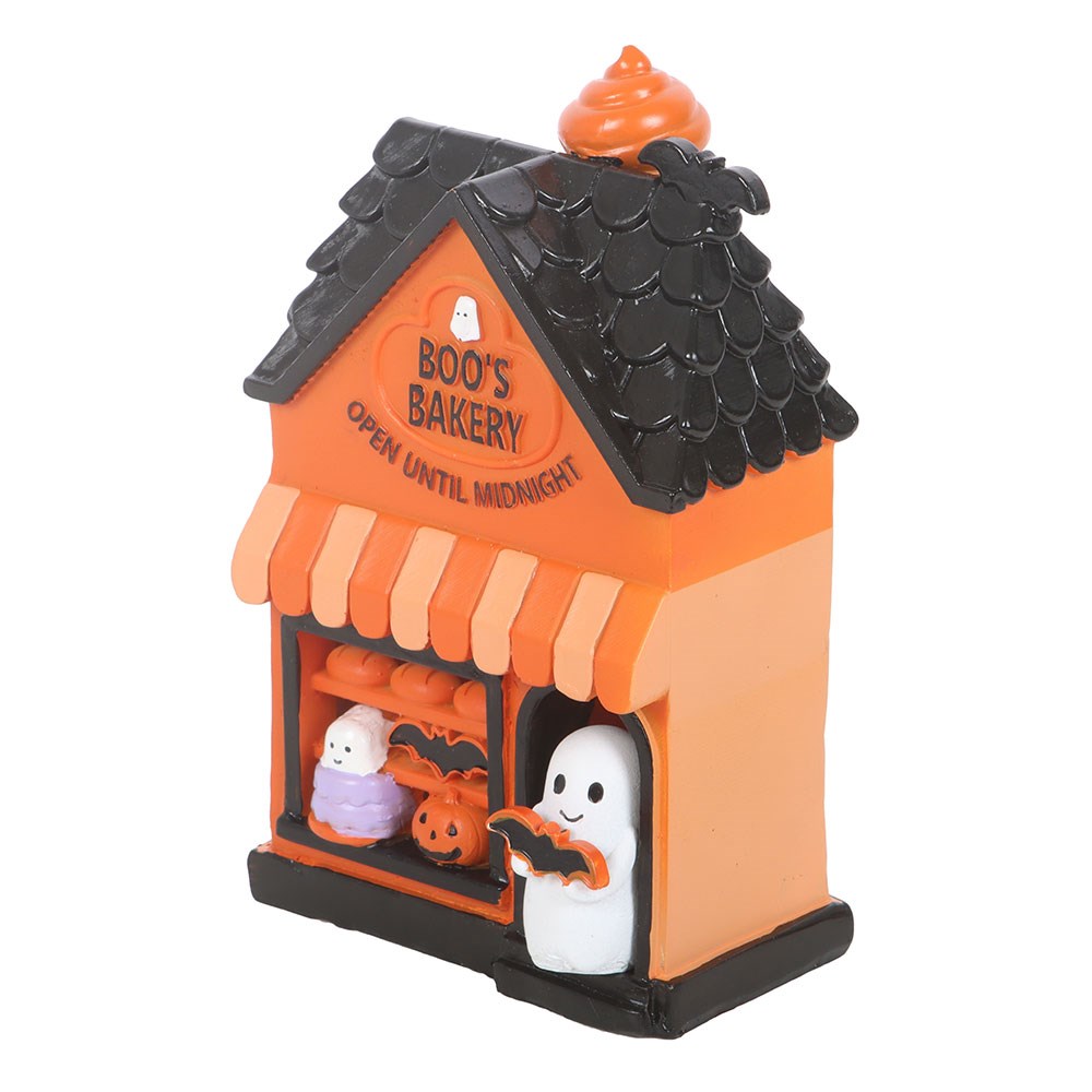Boo's Bakery Light LED Decoration