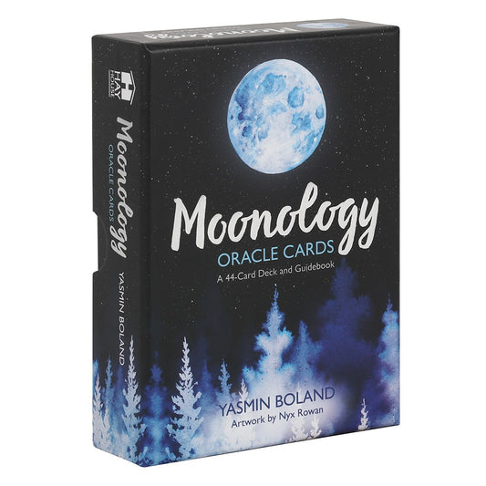 Moonology, Premium Tarot Cards