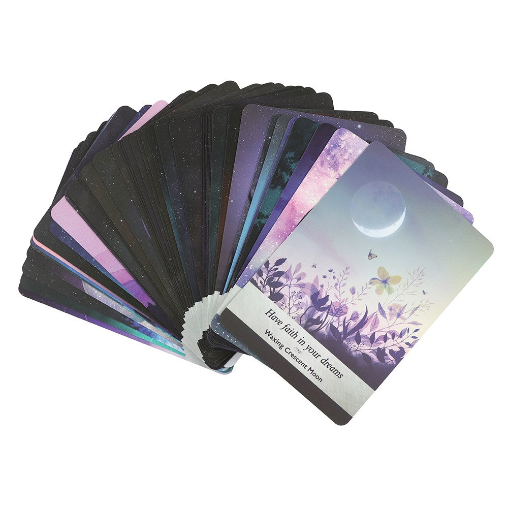 Moonology, Premium Tarot Cards