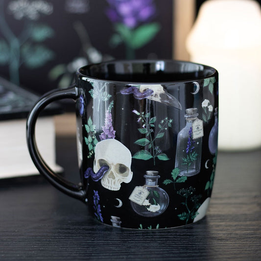 Venom And Vines Mug 10cm