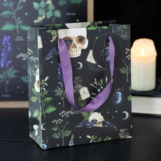 Venom And Vine 23cm Printed Gift Bag
