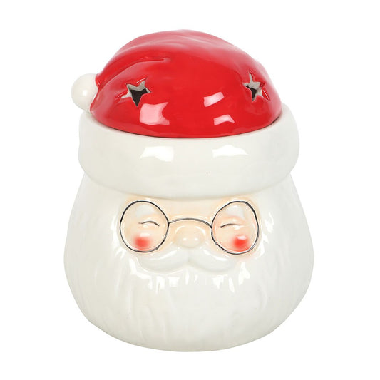Santa Claus Shaped Oil Burner