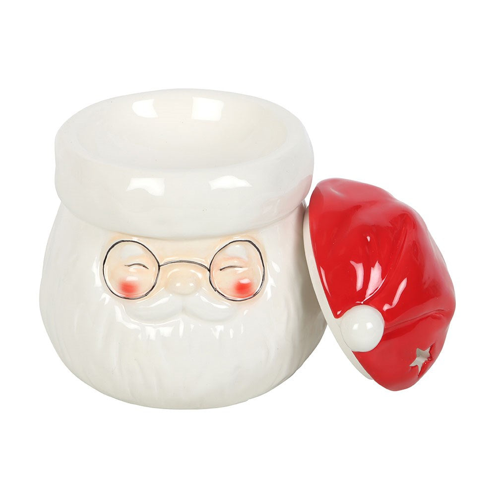 Santa Claus Shaped Oil Burner