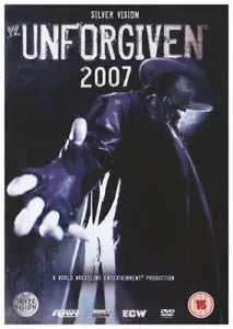 : WWE: Unforgiven 2007 DVD